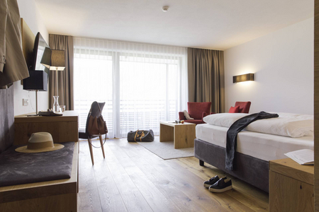 Zimmer und Preise im eden Hotel am Reschensee, Vinschgau