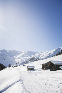 Piaceri wellness e culinari a Curon, lago di Resia