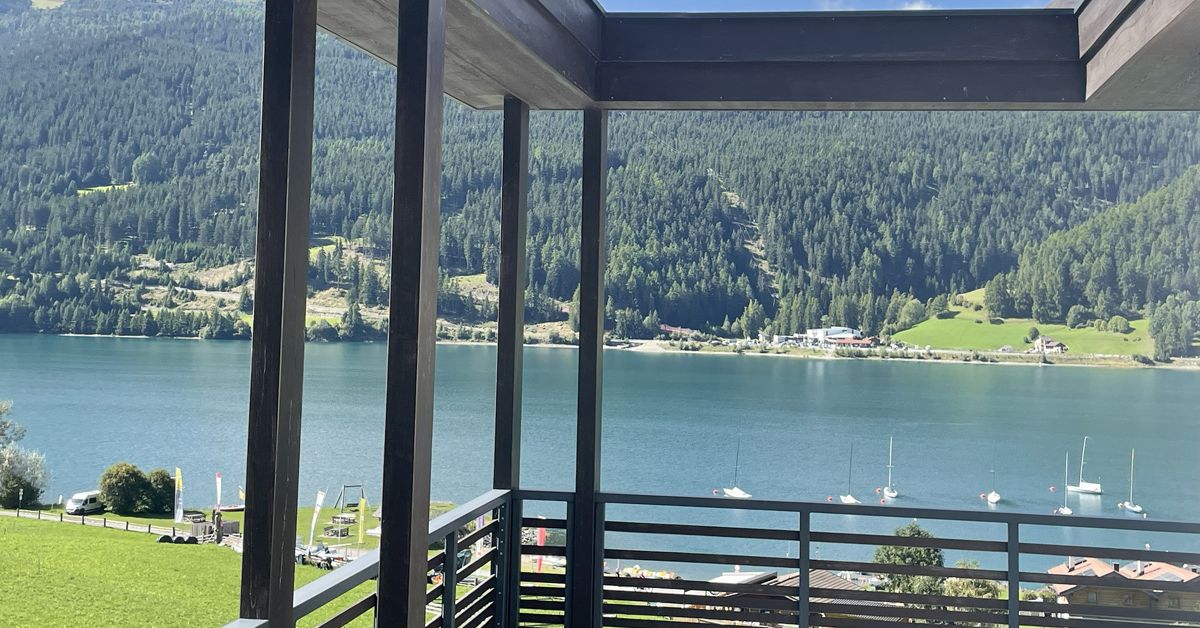 Alpine Diner a Graun im Vinschgau