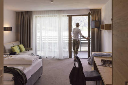 Zimmer und Preise im eden Hotel am Reschensee, Vinschgau