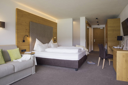 Zimmer und Preise im eden Hotel am Reschensee, Vinschgau