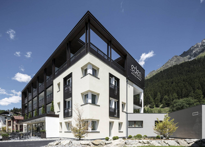 Eindrücke für Ihren Urlaub im Vinschgau, eden Hotel