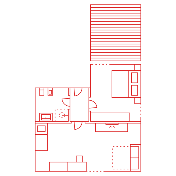 eden Suite including South Tyrolean gourmet cuisine